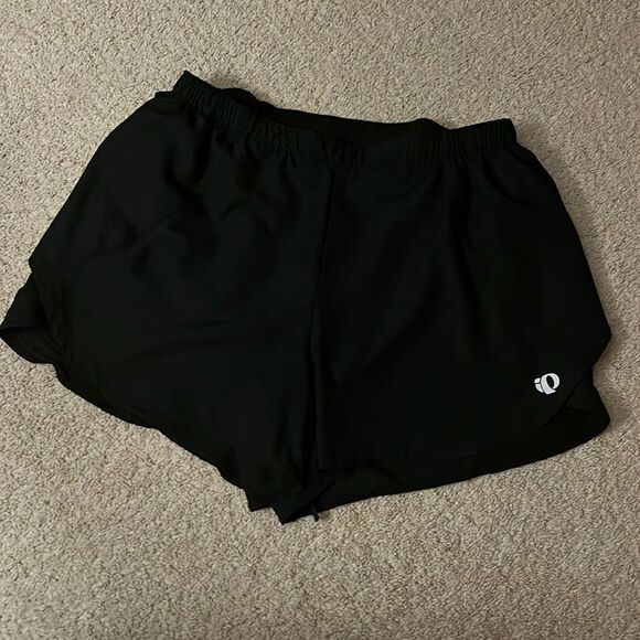PEARL IZUMI ELITE  WOMEN’S SIZE MEDIUM ATHLETIC SHORTS - Picture 1 of 6